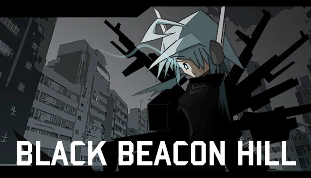 黑色灯塔山（Black Beacon Hill） 游戏封面