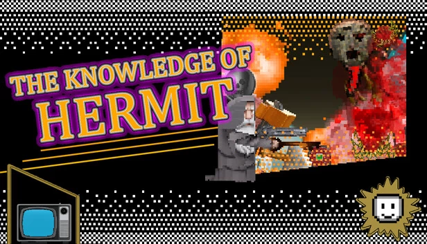 隐士的知识（The Knowledge of Hermit） 游戏封面