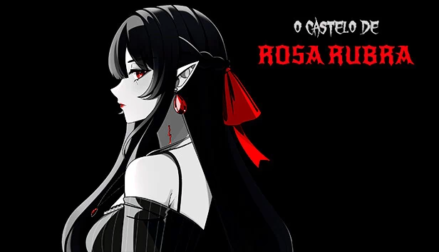 鲁布罗玫瑰的城堡（The Rubro Rose's Castle） 游戏封面