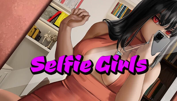 自拍女孩(Selfie Girls) 游戏封面