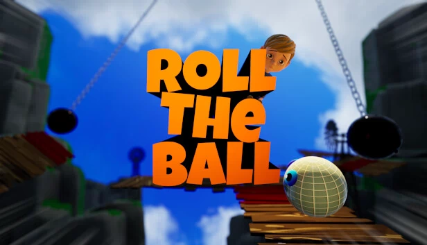 滚球（Roll the Ball） 游戏封面