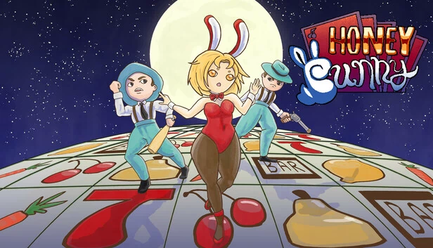 Honey Bunny 游戏封面