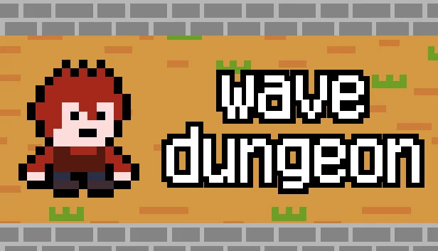 波之地牢（Wave Dungeon） 游戏封面