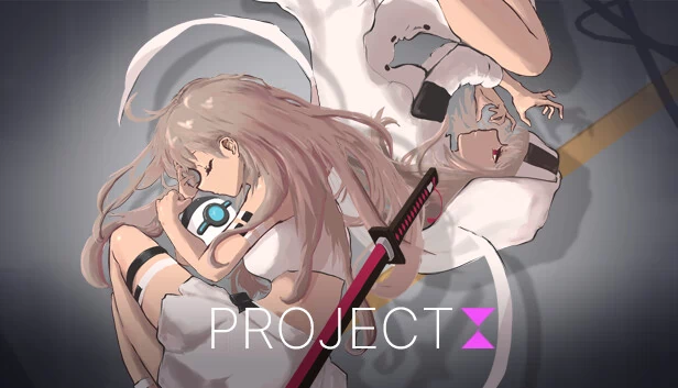 Project I 游戏封面