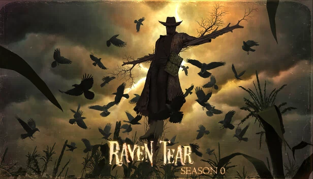 乌鸦之泪：第0季（Raven Tear: Season 0） 游戏封面
