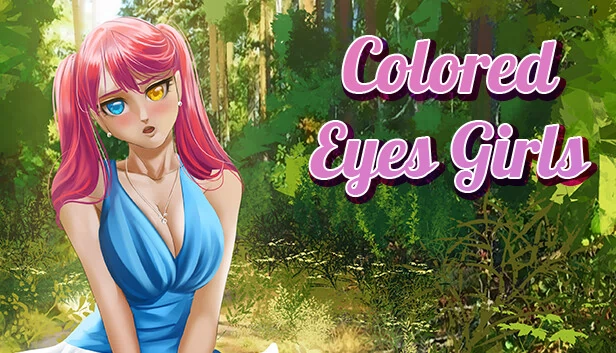 彩色眼睛女孩（Colored Eyes Girls） 游戏封面