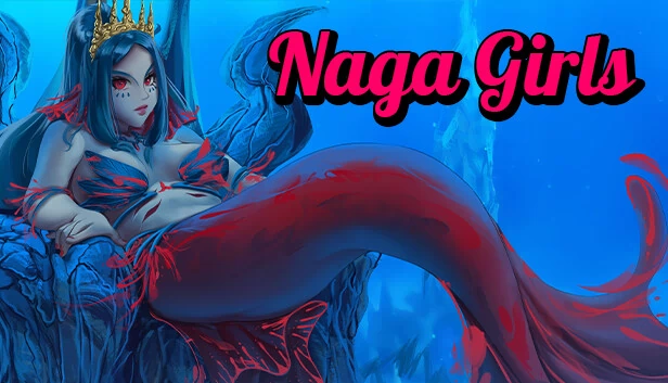 纳迦女孩（Naga Girls） 游戏封面