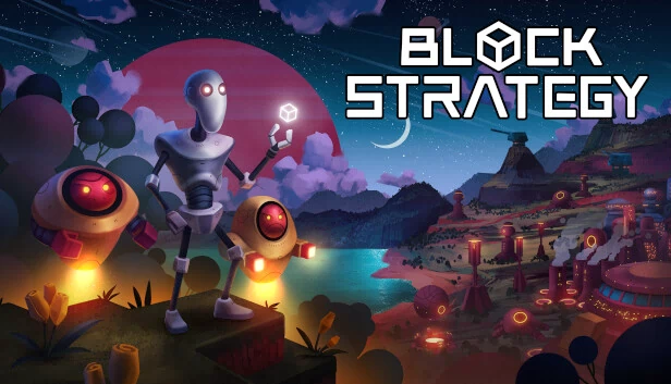 方块策略（Block Strategy） 游戏封面