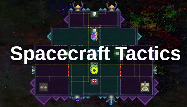 太空飞船战术（Spacecraft Tactics） 游戏封面