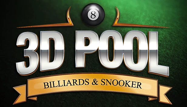 3D台球（3D Pool） 游戏封面
