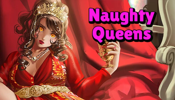 淘气女王（Naughty Queens） 游戏封面