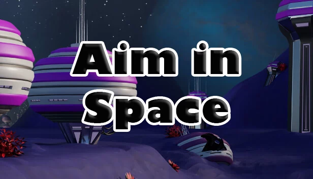 太空瞄准（Aim in Space） 游戏封面