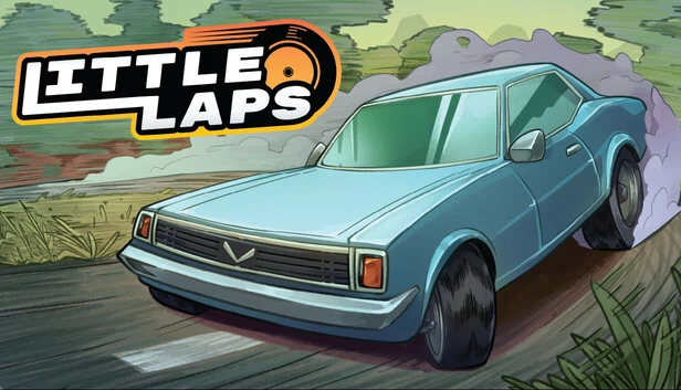 小小圈（Little Laps） 游戏封面