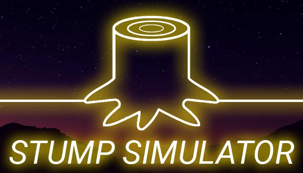 树桩模拟器（Stump Simulator） 游戏封面