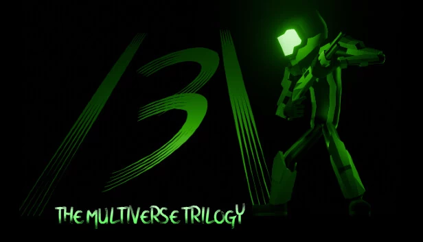 多元宇宙三部曲（The Multiverse Trilogy） 游戏封面