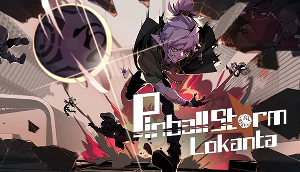 弹珠风暴：Lokanta（Pinball Storm: Lokanta） 游戏封面