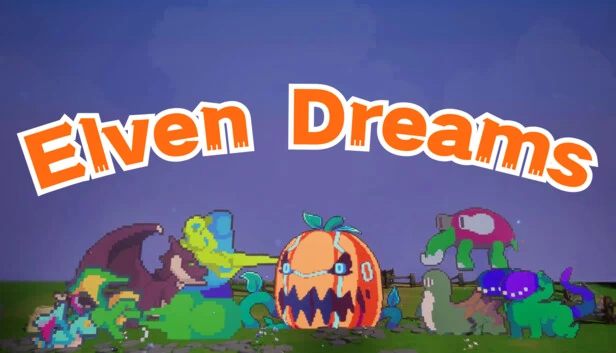 精灵幻境（精灵幻境  Elven dreams） 游戏封面