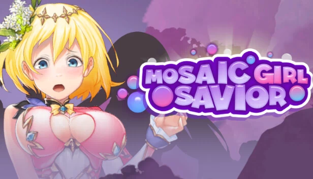 马赛克女孩救世主（Mosaic Girl Savior） 游戏封面