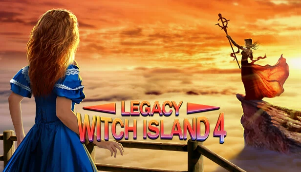 遗产：女巫岛 4（Legacy: Witch Island 4） 游戏封面