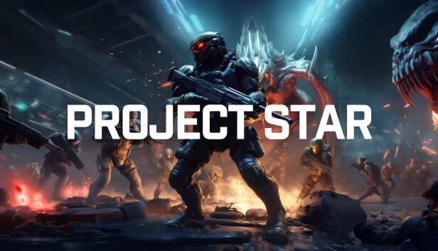 Project Star 游戏封面