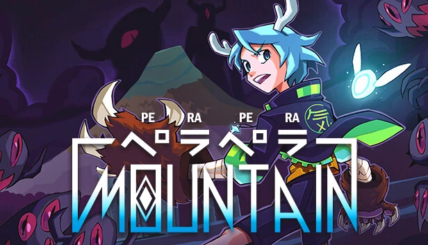 PERAPERA Mountain 游戏封面