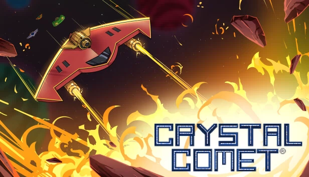 水晶彗星（Crystal Comet） 游戏封面