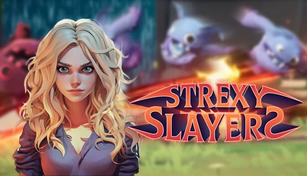Strexy Slayers 游戏封面