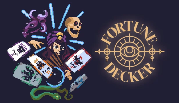 命运发牌者（Fortune Decker） 游戏封面
