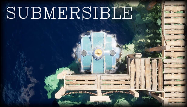 潜水艇(SUBMERSIBLE) 游戏封面