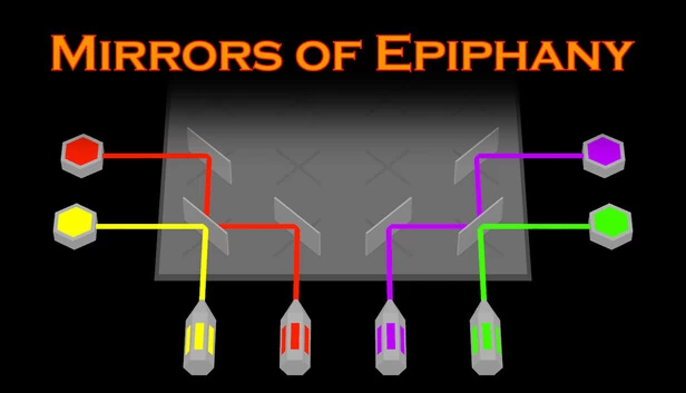 启示之镜（Mirrors of Epiphany） 游戏封面