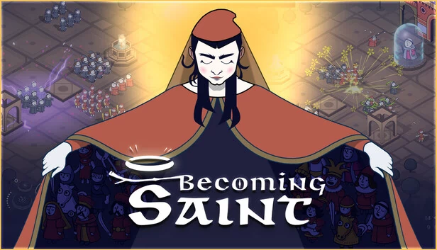 成为圣人（Becoming Saint） 游戏封面