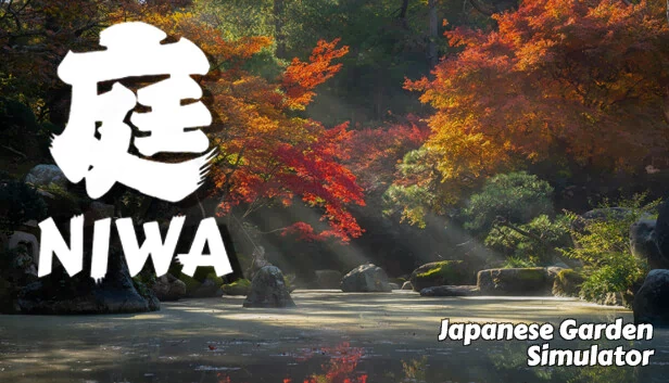 Niwa - 日式庭院模拟器（Niwa - Japanese Garden Simulator） 游戏封面