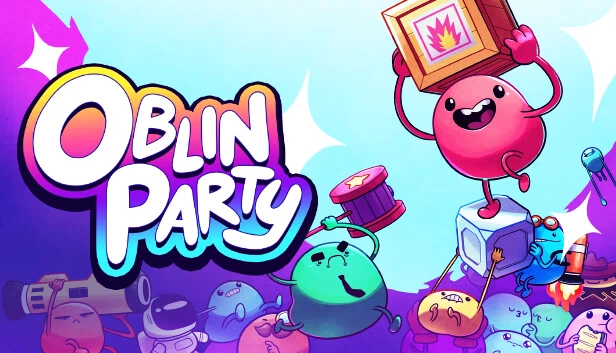 奥布林派对（Oblin Party） 游戏封面