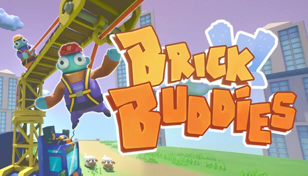 砖块伙伴（Brick Buddies） 游戏封面