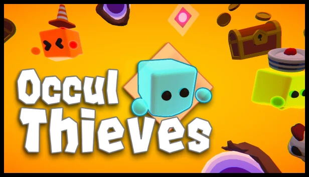 隐窃者（OcculThieves） 游戏封面