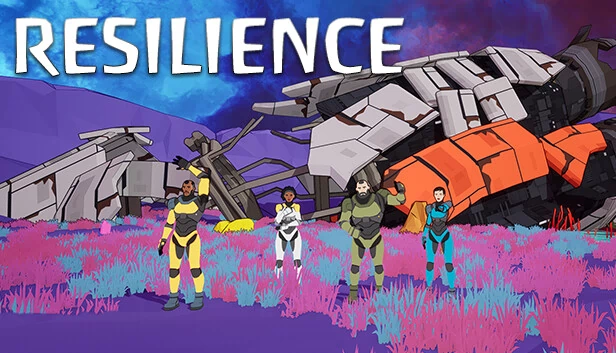 韧性(Resilience) 游戏封面