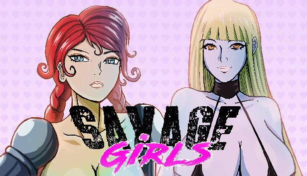 野蛮女孩（Savage Girls） 游戏封面