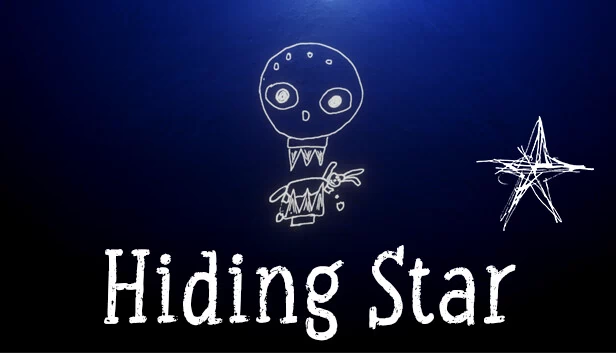 隐藏之星（Hiding Star） 游戏封面