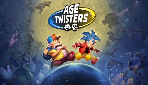 Age Twisters 游戏封面
