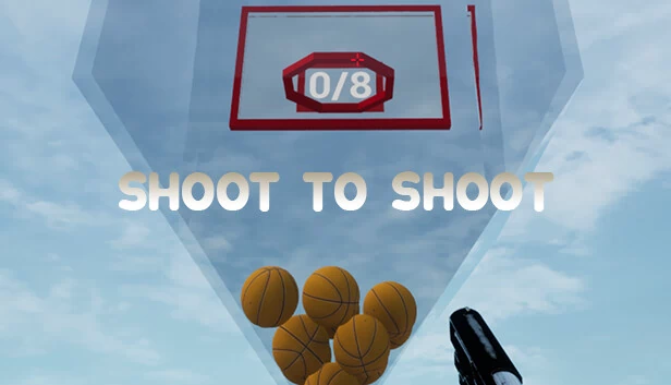 Shoot to Shoot 游戏封面