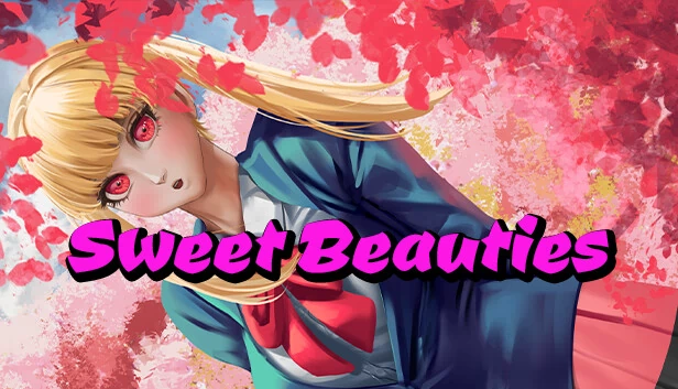 甜心美人（Sweet Beauties） 游戏封面