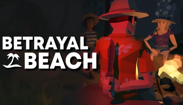 背叛海滩（Betrayal Beach） 游戏封面