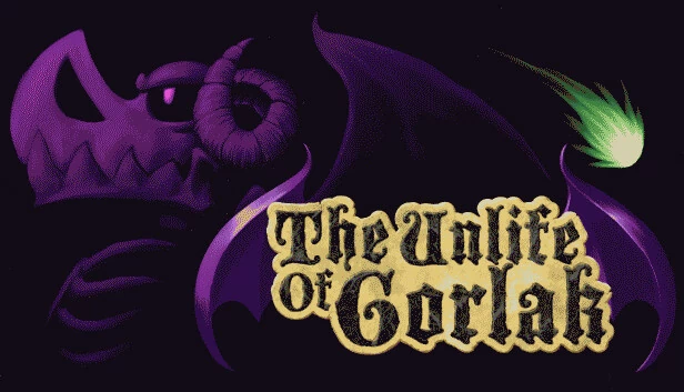 戈拉克的不死人生（The Unlife of Gorlak） 游戏封面