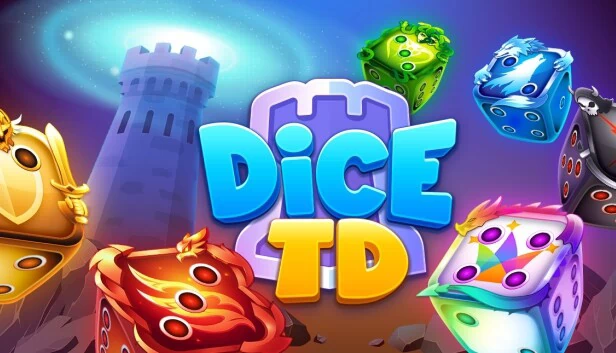 骰子塔防（Dice TD） 游戏封面