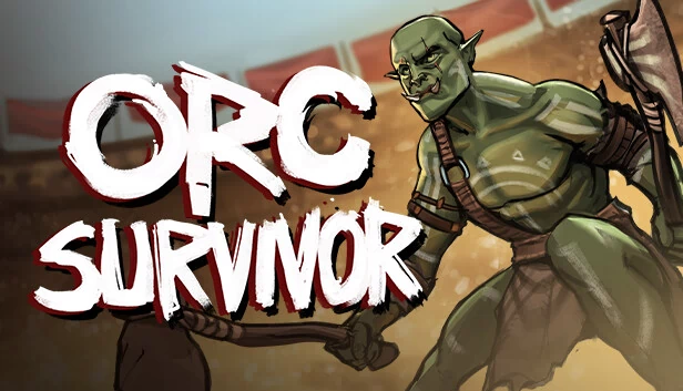 兽人幸存者（Orc Survivor） 游戏封面