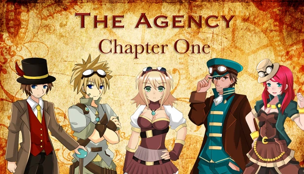 特工局:第1章(The Agency: Chapter 1) 游戏封面