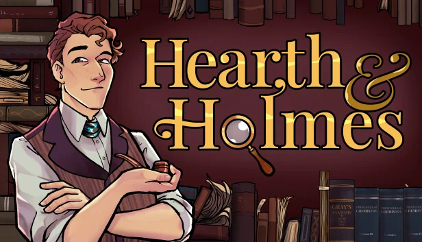 赫斯与霍姆斯（Hearth & Holmes） 游戏封面