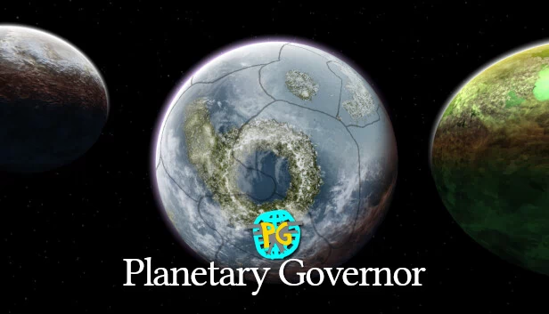 行星总督（Planetary Governor） 游戏封面