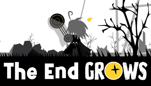 终焉渐长（The End Grows） 游戏封面