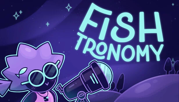 渔获料理(Fishtronomy) 游戏封面